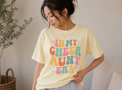 Cheer Aunt