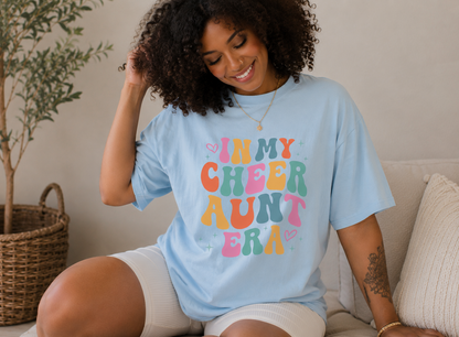 Cheer Aunt