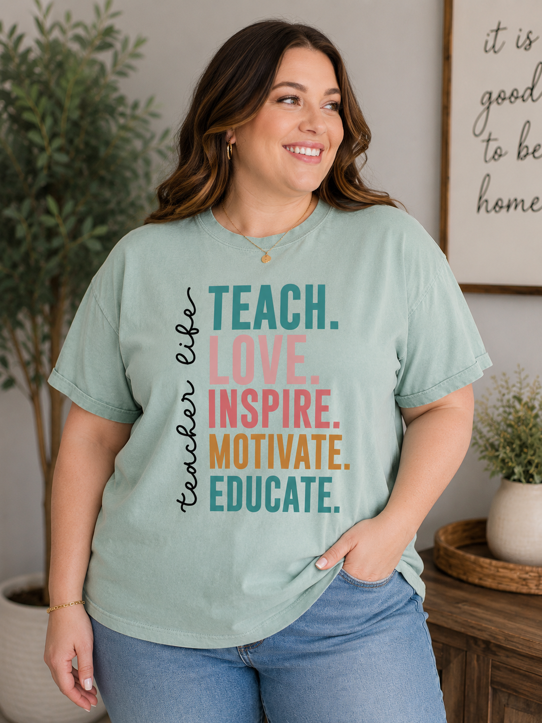 Teacher Life