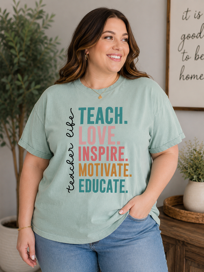 Teacher Life