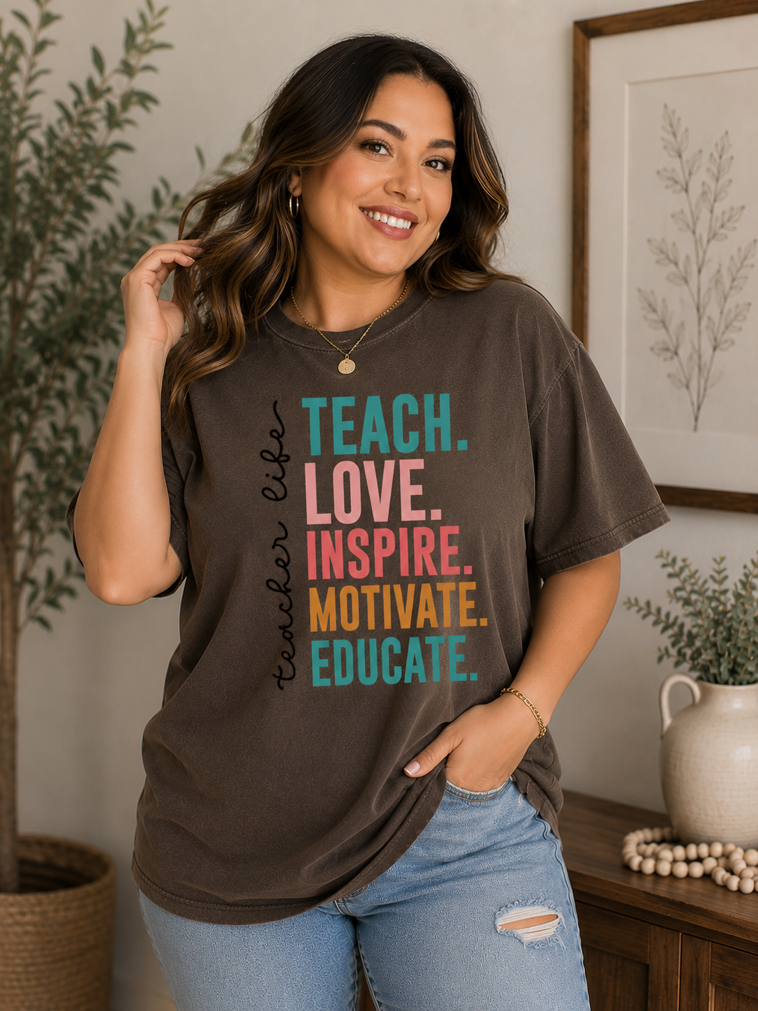 Teacher Life