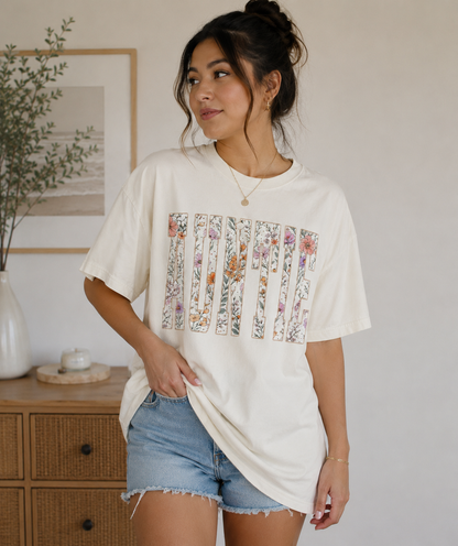 Floral Auntie