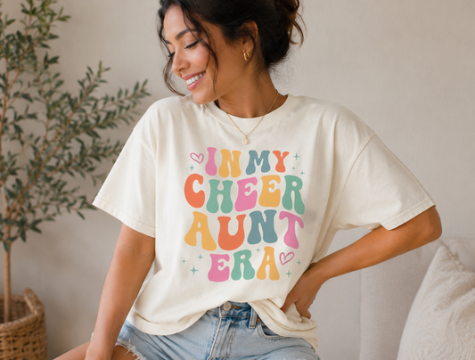 Cheer Aunt