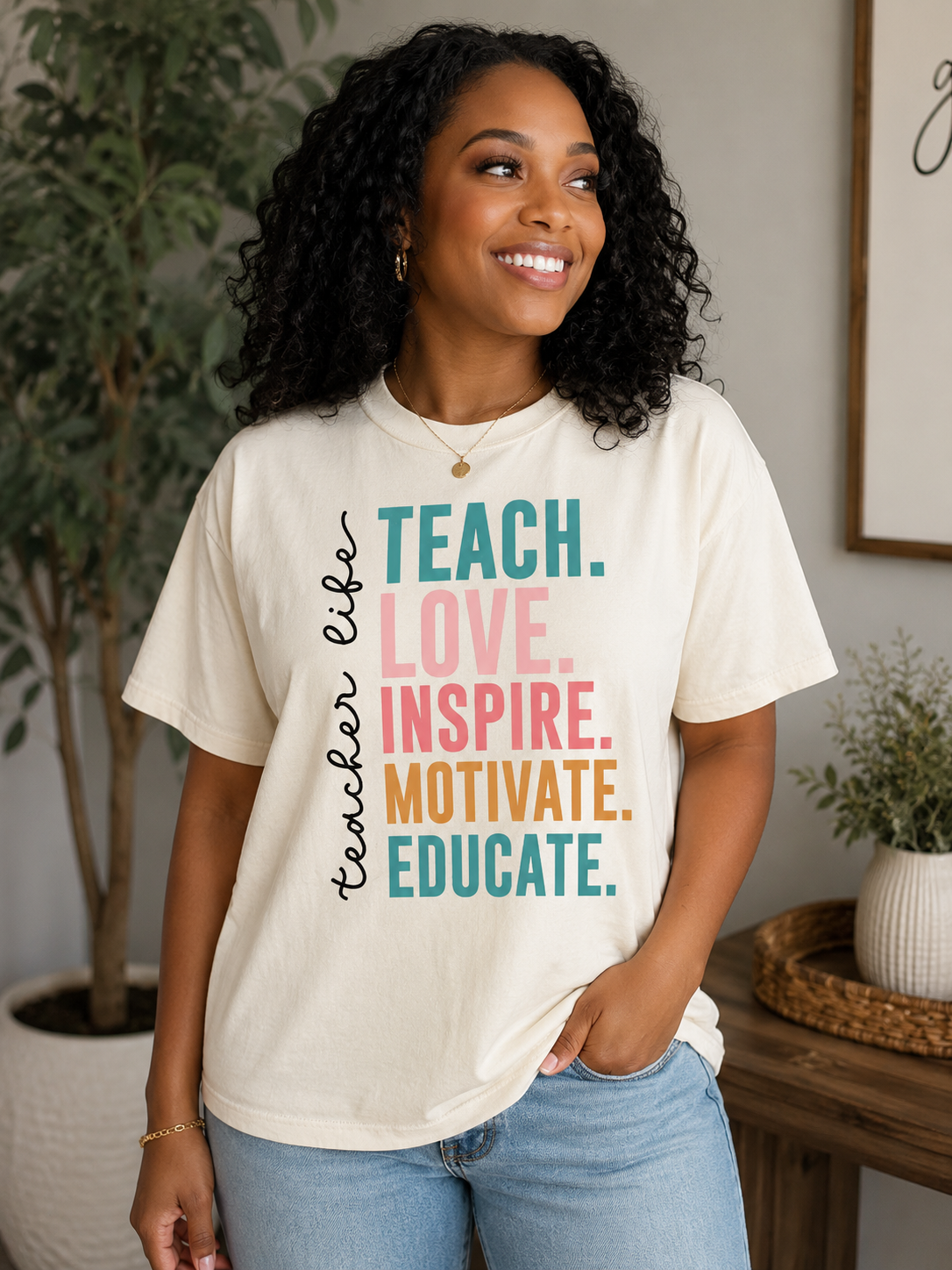 Teacher Life