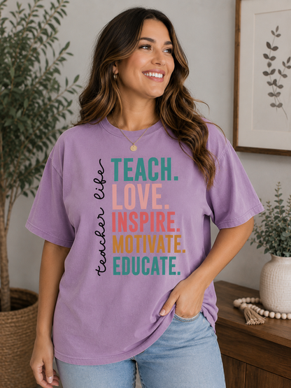Teacher Life