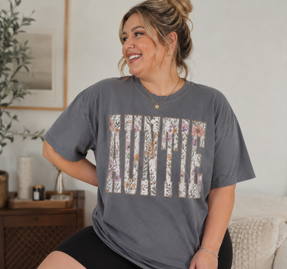 Floral Auntie