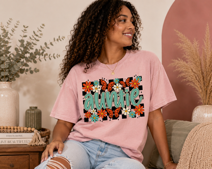 Retro Auntie