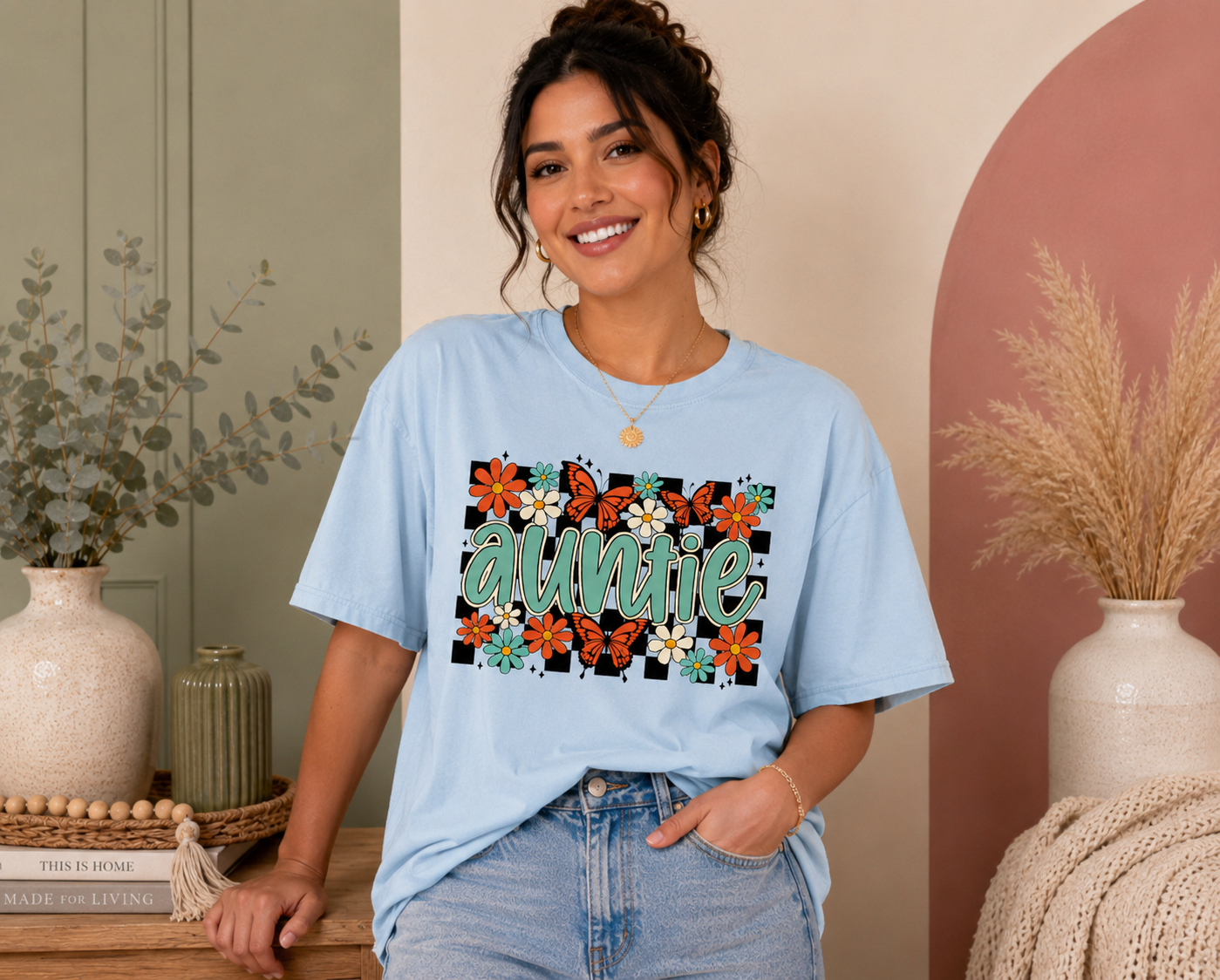 Retro Auntie