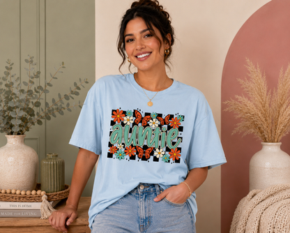 Retro Auntie