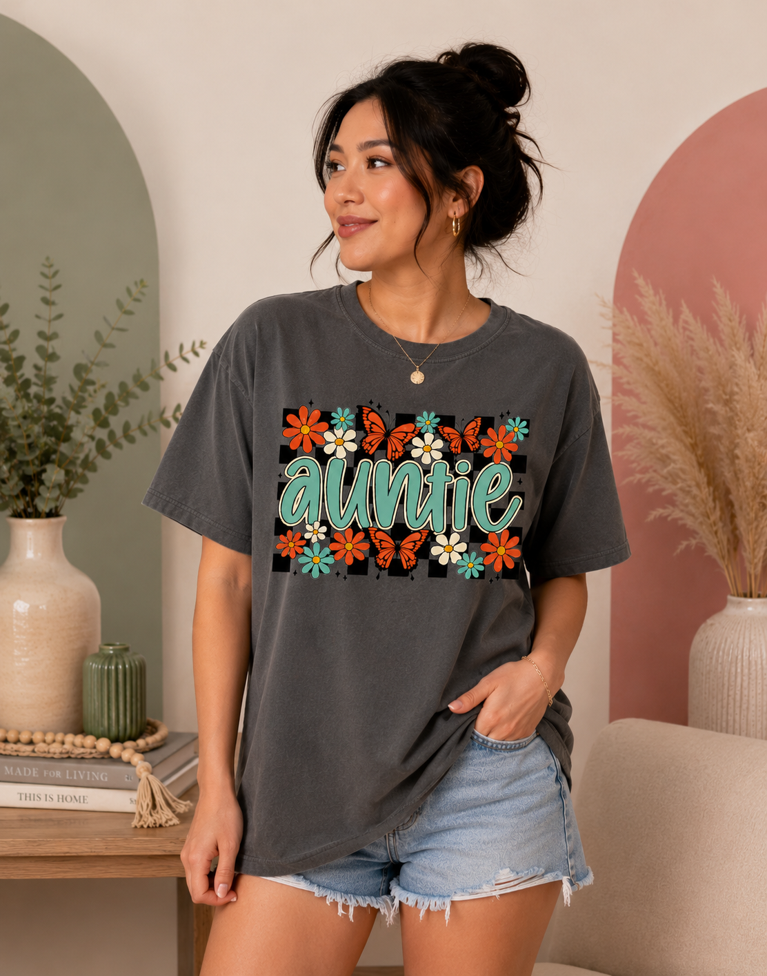 Retro Auntie