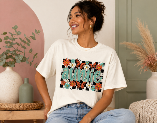 Retro Auntie